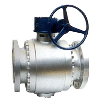 3pc Forged Steel Trunnion Mounted Ball Valves